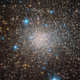 Terzan 5, a stellar cluster with an unusual mix of stars that indicates it was a primordial building block of the Milky Way. All Images: ESO/F. Ferraro